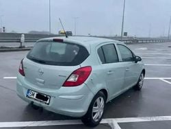 Verde Utilizat 2008 Opel Corsa Break | 1.700 EUR (Preț OK)