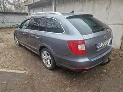 Gri Utilizat 2010 Skoda Superb Break | 5.400 EUR (Preț bun)