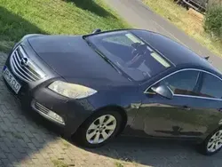 Albastru Utilizat 2009 Opel Insignia Hatchback | 3.850 EUR (Preț OK)