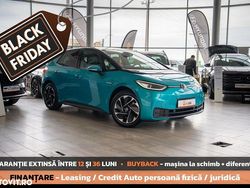 Culoarealbastru Utilizat 2021 VW ID.3 Pro Hatchback | 22.499 EUR