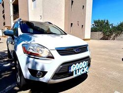 Alb Utilizat 2010 Ford Kuga Titanium SUV | 5.999 EUR (Preț OK)