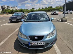 Albastru Utilizat 2008 Seat Ibiza Reference Hatchback | 2.500 EUR (Super Preț)