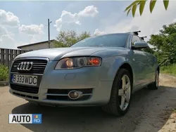 Albastru Utilizat 2006 Audi A4 Sport Break | 4.100 EUR (Puțin scump)