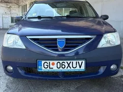 Utilizat 2007 Dacia Logan Berlinǎ | 1.800 EUR (Preț bun)