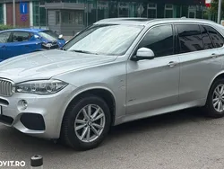 Gri Utilizat 2016 BMW X5 SUV | 29.900 EUR (Preț bun)
