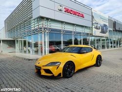 Culoaregalbeuriu Utilizat 2022 Toyota Supra Coupe | 59.990 EUR