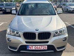Culoaregalbeuriu Utilizat 2012 BMW X3 SUV | 11.590 EUR (Preț OK)