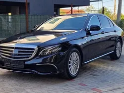 Culoarenegru Utilizat 2018 Mercedes E220 Avantgarde Berlinǎ | 18.950 EUR (Super Preț)