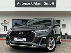 Utilizat 2022 Audi Q5 S-Line SUV | 45.352 EUR