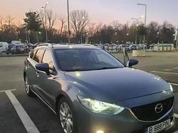 Albastru Utilizat 2014 Mazda 6 Hatchback | 6.200 EUR (Preț OK)