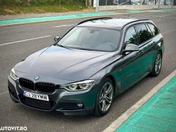 Gri Utilizat 2016 BMW 318 M Sport Break | 14.250 EUR (Preț OK)