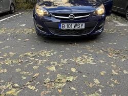 Culoarealbastru Utilizat 2013 Opel Astra Enjoy Break | 4.900 EUR (Preț OK)