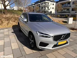 Culoareargint Utilizat 2018 Volvo XC60 R-Design SUV | 26.500 EUR (Preț OK)