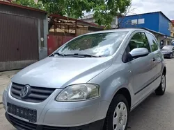 Argint Utilizat 2007 VW Fox Hatchback | 1.797 EUR