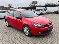 Culoarerosu Utilizat 2010 VW Golf VI Comfortline Hatchback | 5.200 EUR (Preț OK)