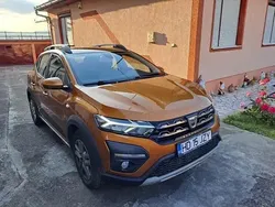Utilizat 2021 Dacia Sandero Stepway Hatchback | 12.500 EUR
