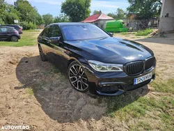 Culoarenegru Utilizat 2016 BMW 740 Comfort Edition Berlinǎ | 27.000 EUR (Preț bun)