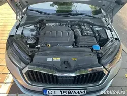 Utilizat 2020 Skoda Octavia Berlinǎ | 21.400 EUR (Scump)