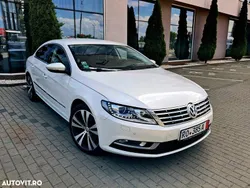 Alb Utilizat 2013 VW CC Berlinǎ | 10.999 EUR (Preț OK)