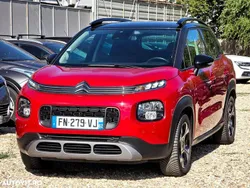 Culoarerosu Utilizat 2020 Citroën C3 Aircross PureTech SUV | 11.999 EUR