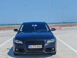 Culoarenegru Utilizat 2011 Audi A4 Break | 5.350 EUR (Preț bun)
