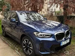 Culoarealbastru Utilizat 2023 BMW iX3 Comfort Edition SUV | 42.800 EUR