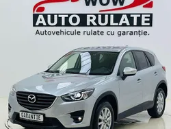 Culoaregri Utilizat 2015 Mazda CX-5 SUV | 9.590 EUR (Preț bun)