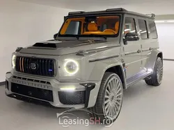 Gri Nouă 2025 Mercedes G63 AMG AMG SUV | 422.098 EUR