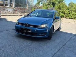 Culoarealbastru Utilizat 2014 VW Golf VII Comfortline Hatchback | 11.000 EUR (Preț OK)