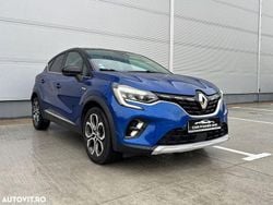 Culoarealbastru Utilizat 2020 Renault Captur Intens SUV | 14.490 EUR (Preț bun)