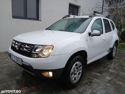 Culoarealb Utilizat 2014 Dacia Duster Prestige SUV | 8.300 EUR (Preț OK)