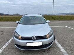 Utilizat 2010 VW Golf VI Break | 2.700 EUR (Preț bun)