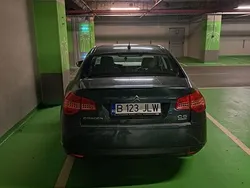 Albastru Utilizat 2010 Citroën C5 Exclusive Break | 4.600 EUR (Preț OK)