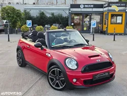 Rosu Utilizat 2011 Mini Cooper S Cabriolet Cabrio | 7.998 EUR