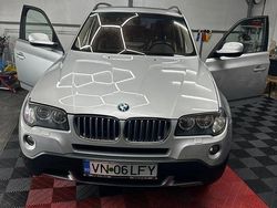Culoaregri Utilizat 2010 BMW X3 Exclusive SUV | 6.700 EUR (Preț OK)