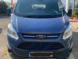 Albastru Utilizat 2018 Ford Transit Custom Van | 18.000 EUR (Super Preț)