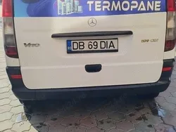 Utilizat 2007 Mercedes Vito Monovolum | 4.650 EUR