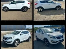 Utilizat 2013 Kia Sportage SUV | 7.950 EUR (Preț OK)