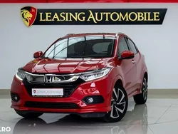 Rosu Utilizat 2019 Honda HR-V Elegance SUV | 19.990 EUR (Scump)
