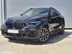 Culoarenegru Utilizat 2020 BMW X6 SUV | 55.660 EUR (Scump)