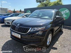 Negru Utilizat 2019 Skoda Kodiaq SE L SUV | 21.000 EUR (Preț bun)