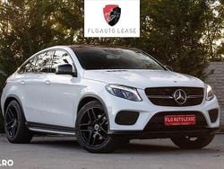 Culoarealb Utilizat 2017 Mercedes GLE350 Coupe | 48.388 EUR