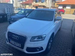 Culoarealb Utilizat 2015 Audi Q5 SUV | 15.000 EUR (Super Preț)