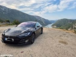 Culoarenegru Utilizat 2018 Tesla Model S Hatchback | 26.500 EUR