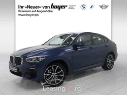 Albastru Utilizat 2020 BMW X4 M Sport SUV | 49.258 EUR (Scump)