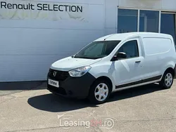 Alb Utilizat 2020 Dacia Dokker Ambiance Van | 9.649 EUR (Preț bun)