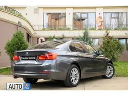 Grafit Utilizat 2013 BMW 320 Sport Line Berlinǎ | 15.650 EUR (Preț OK)