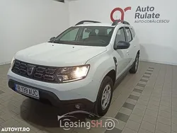 Alb Utilizat 2021 Dacia Duster Comfort SUV | 15.700 EUR (Preț OK)
