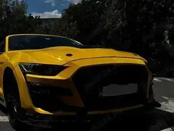 Galben Utilizat 2016 Ford Mustang Convertible Cabrio | 21.499 EUR