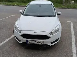 Alb Utilizat 2015 Ford Focus Break | 5.300 EUR (Preț OK)